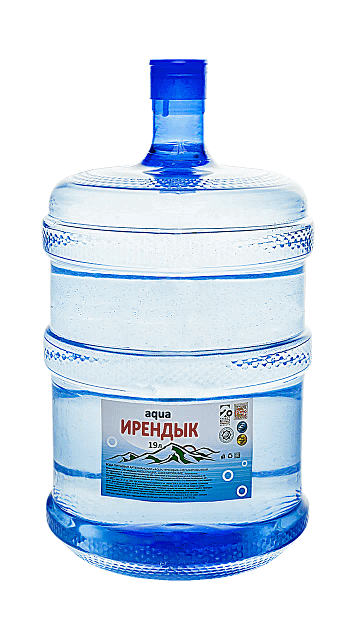 Питьевая вода «aqua Ирендык»™ 19л негазированная