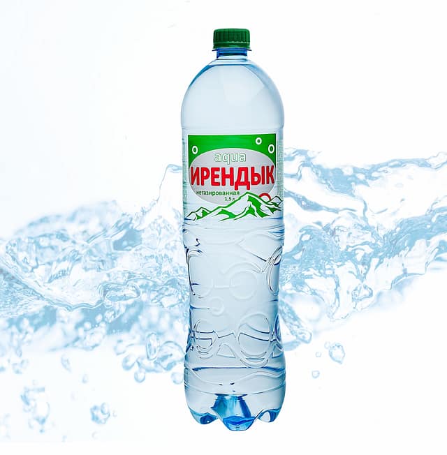 Питьевая вода «aqua Ирендык»1,5л негазированная Упаковка 6шт