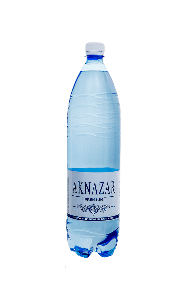 Питьевая вода «AKNAZAR» 1,5л негазированная Упаковка 6шт